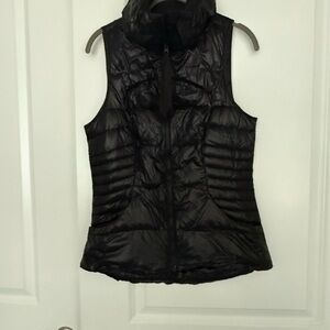 Lululemon fluffin awesome puffer vest